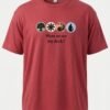 MTG Shirt Red Medium (Test Item, prewashed no tags Clearance priced)