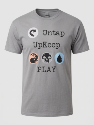 MTG Shirt XL Gildan