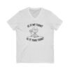 Is it My Turn? Light Grey - 3XL (54-56)