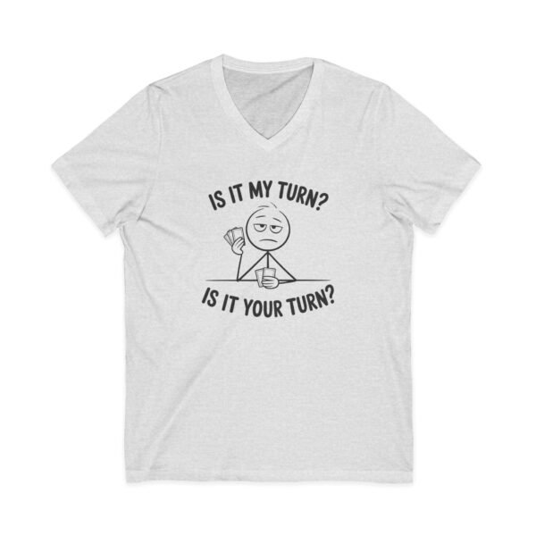 Is it My Turn? Light Grey - 3XL (54-56)