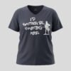 Product Rather be Panting Minis Navy Blue V-Neck XL (46-48)