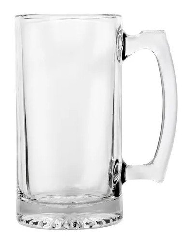 Big Ol' Beer Mug