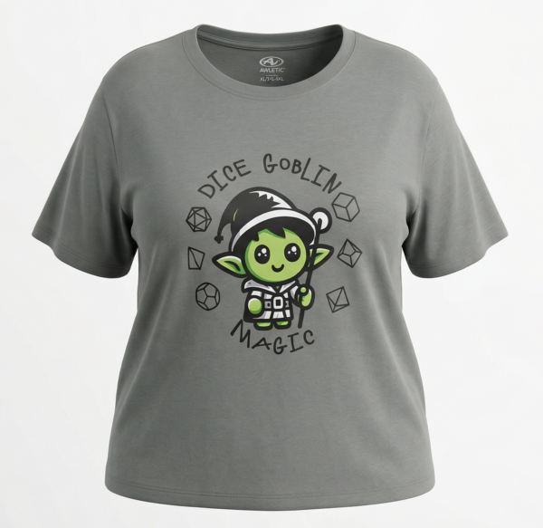 athlepro Dice Goblin on Green 3XL(54-56)