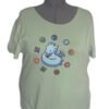 green dragon Dice Dragon in Key Lime Size 2XL (Discontinued Clearance)