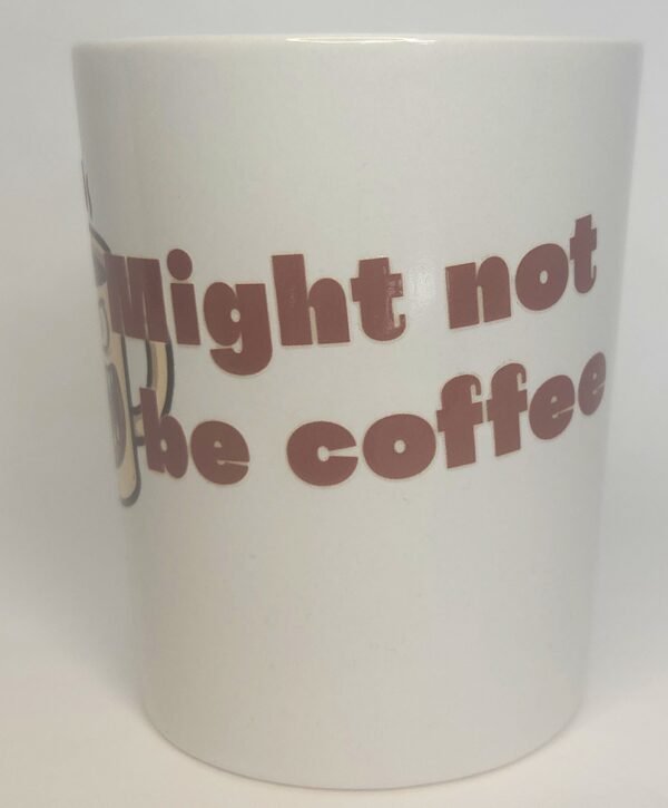 Coffee Mug - Mimic Coffee
