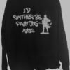 Painting Minis Black Sweatshirt 4XL(58-60)