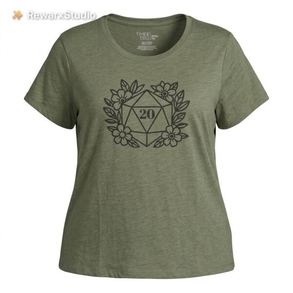 rewarx-photo-1775114401427 Green 20-sided Dice Size XXL (20)