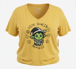 Dice Goblin 4XL (28W-30W)