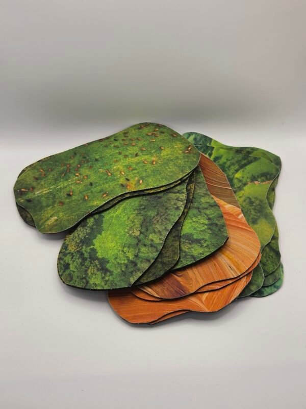 Mouse Pads, Terrain [Cut or square]