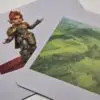 Mouse Pads, Terrain [Cut or square]