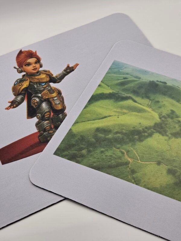 Mouse Pads, Terrain [Cut or square]